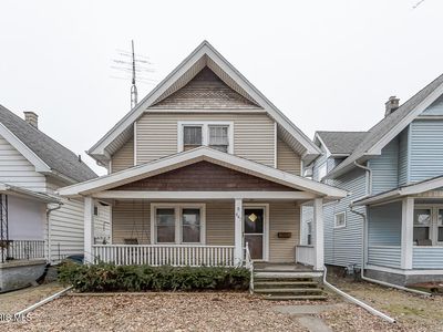 842 Geneva Ave, Toledo, OH, 43609
