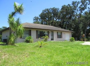 250 Cypress Ave, Oak Hill, FL 32759
