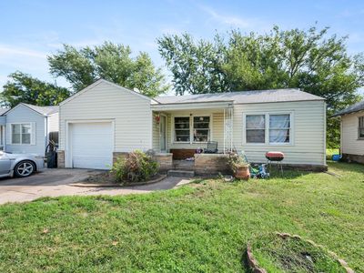 1938 S Pattie St, Wichita, KS, 67211