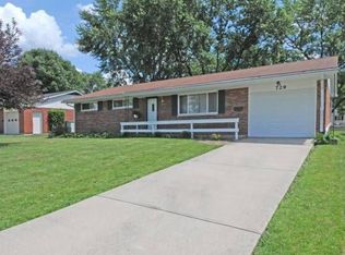 729 Holbrook Ave, Lebanon, OH