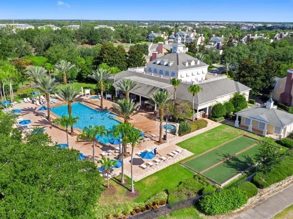 7505 Mourning Dove Cir APT 302, Reunion, FL 34747