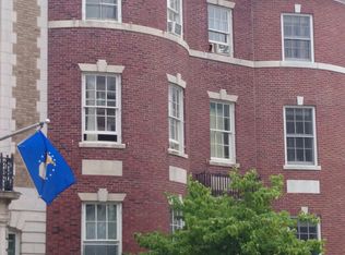 120 Bay State Rd, Boston, MA 02215