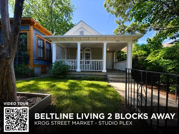563 Auburn Ave NE, Atlanta, GA 30312