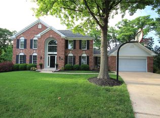 4800 Oakridge Park Ct, Saint Louis, MO