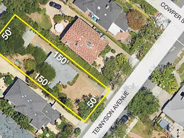 457 Tennyson Ave, Palo Alto, CA 94301