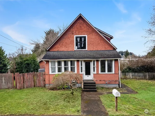 102 16th Street, Hoquiam, WA 98550