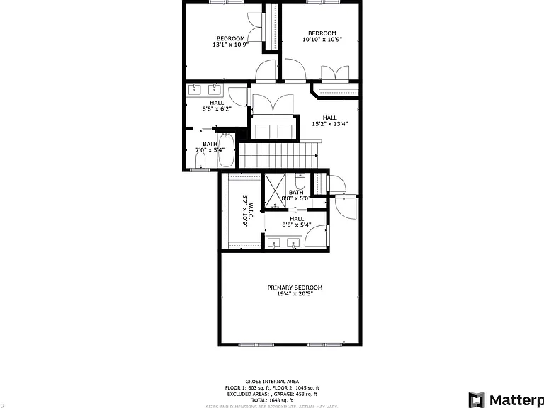 Dawes Place Townhomes — Photo 69