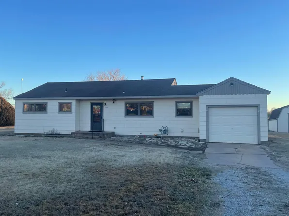 1020 E Main St, Anthony, KS 67003