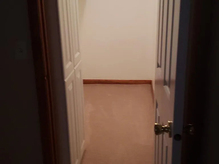 2nd Bedroom walk-in closet