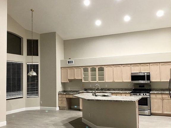 Spacious, open floorplan. Breakfast nook to the left.