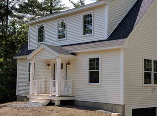LOT 67 24 Pender Rd #24, Northwood, NH 03261