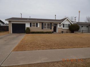 4806 Westway Trl, Amarillo, TX 79109
