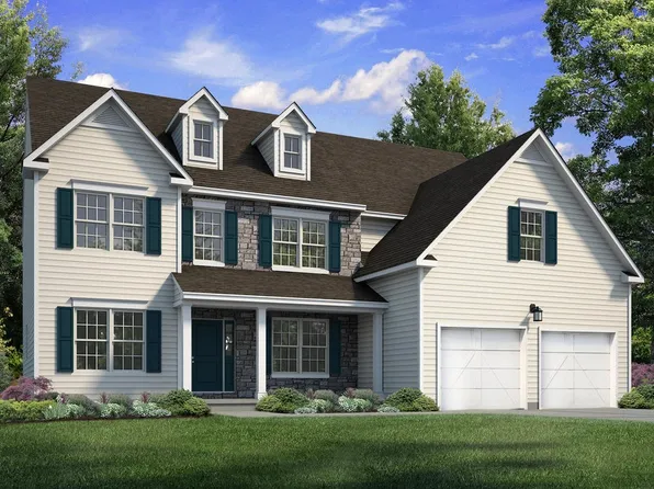 Breckenridge Grande Plan, The Cove at Millbrook