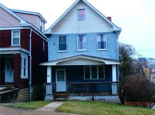 109 Onyx Ave, Pittsburgh, PA 15210