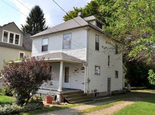 207 Frank St, Warren, PA 16365