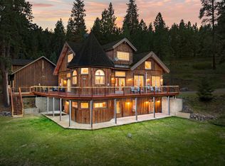 9742 Horseback Ridge Rd, Missoula, MT 59804