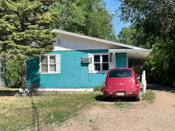 843 11th Ave, Belle Fourche, SD 57717