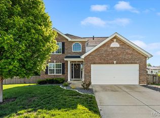 247 Edbrooke Dr, Shiloh, IL 62221