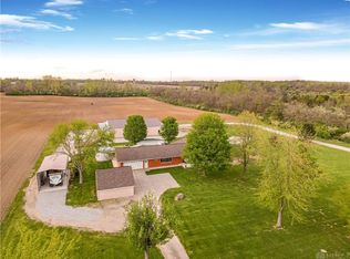 5507 W Elkton Gifford Rd, Somerville, OH 45064