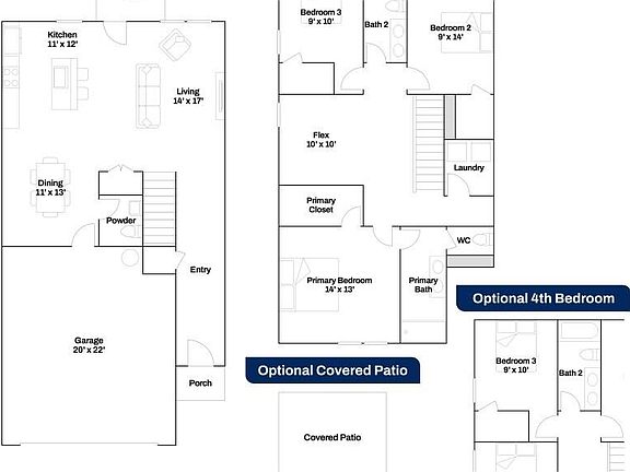 2nd image of 7614 Nightingale Ct
