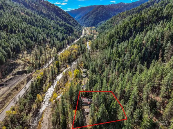 5111 Highway 95, New Meadows, ID 83654