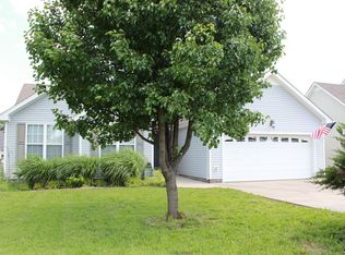 3649 Aurora Dr, Clarksville, TN 37040