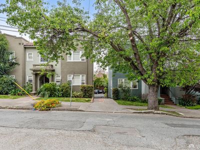 479-485 Cheney Ave, Oakland, CA, 94610