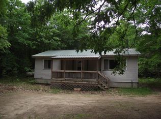 8893 W Easy St, Irons, MI 49644