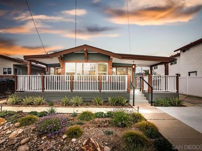 3771 Granada Ave, San Diego, CA, 92104