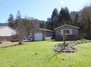 47466 Hansen St, Oakridge, OR 97463