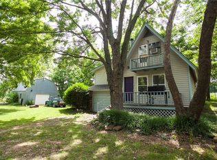 20503 Floyd Moore Rd, Gentry, AR 72734