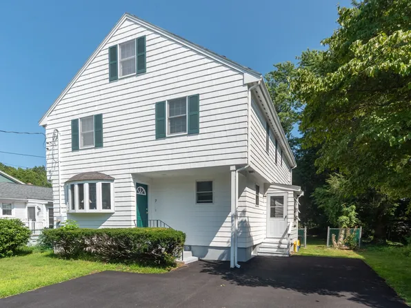 7 Norton Rd, Lexington, MA 02420