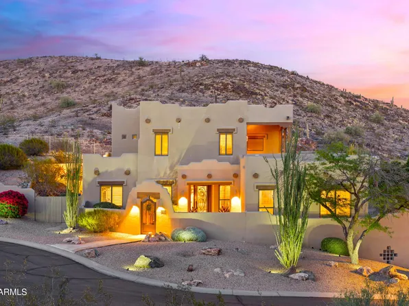 2466 E GLENHAVEN Drive, Phoenix, AZ 85048
