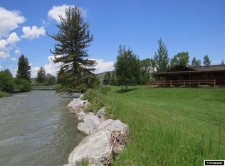 6 Stoney Point Rd, Dubois, WY 82513