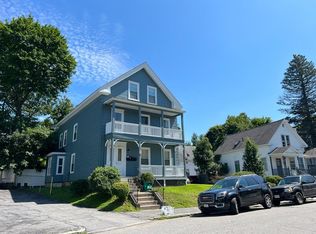 31 Clifton St #1, Worcester, MA 01610