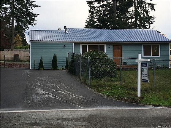Newly Paved Driveway 