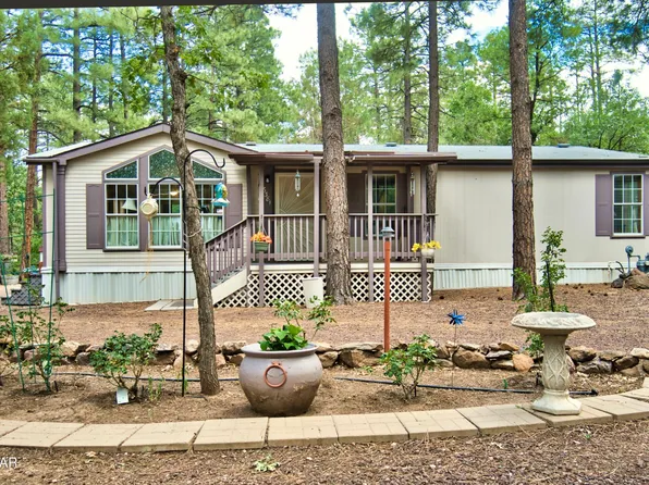 6381 Lower Ridge Dr, Lakeside, AZ 85929