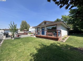 111 S Washington St, Prairie City, OR 97869
