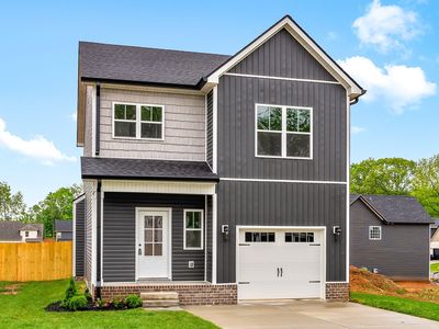 222 Wesson Dr LOT 47, Clarksville, TN, 37043