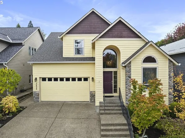 5898 NE Saida Ln, Hillsboro, OR 97124