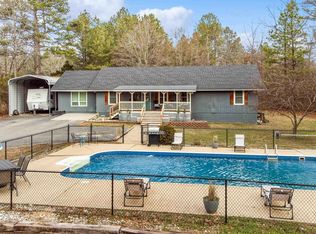 185 Fernandez Ln, Pearcy, AR 71964