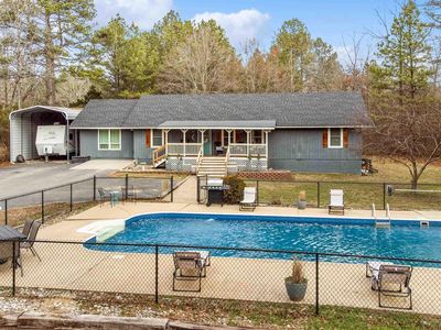 185 Fernandez Ln, Pearcy, AR, 71964