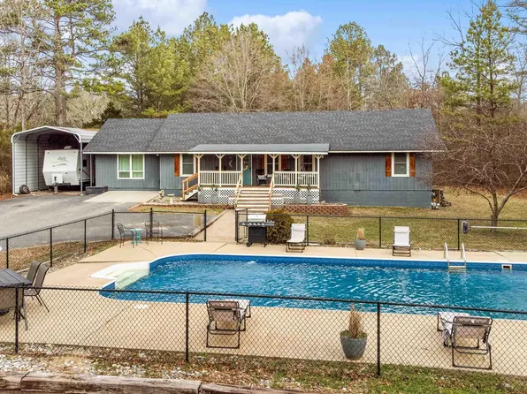 185 Fernandez Ln, Pearcy, AR 71964