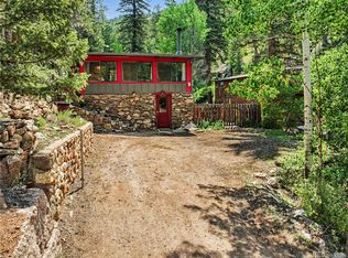 15916 S Elk Creek Road, Pine, CO 80470
