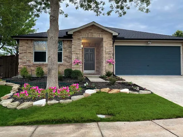 5401 Comanche Wells Dr, McKinney, TX 75071