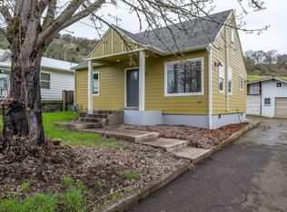 1849 SE Ichabod St, Roseburg, OR 97470