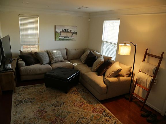 Recreation Room on the first floor