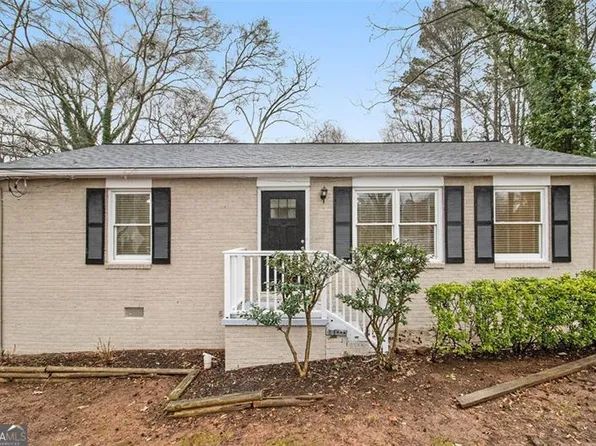 1438 Joy Ln, Decatur, GA 30032