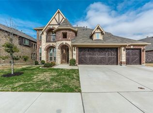 1601 Whistler Dr, Little Elm, TX 75068