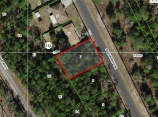 9890 N Quarry Dr, Citrus Springs, FL 34434